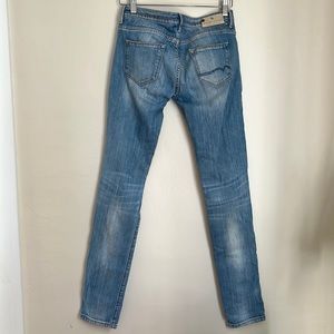 PERFECT FLATTERING Scotch & Soda Anthropologie /Maison scotch denim jeans